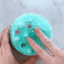 Slime Ocean GIF - Slime Ocean Fish GIFs