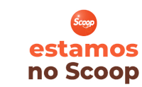 Parceiro Scoop Sticker - Parceiro Scoop Scoop Delivery Stickers