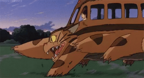 Lifesized Catbus to form centrepiece of reimagined Ghibli Museum   attractionsmanagementcom news