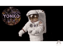 Space Yonko GIF - Space Yonko Crypto GIFs