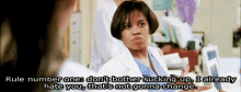 Greys Anatomy Suck Up GIF - Greys Anatomy Suck Up I Already Hate You Thats Not Gonna Change GIFs