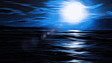 Night Sea GIF