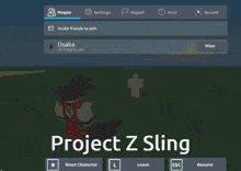 Project Z Project Z Suth GIF