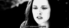 I Dont Want To Lose You Love GIF