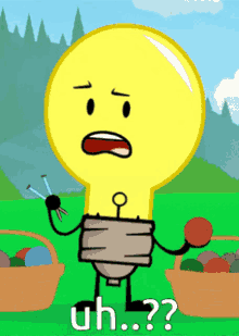 light bulb ii inanimate insanity yvesseran