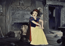 Snow White Disney GIF - Snow White Disney Dance GIFs