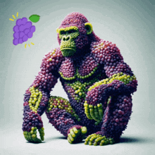 Grape Ape Ape Grape GIF