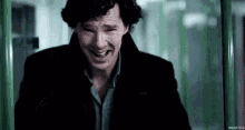 Your Face Sherlock GIF - Your Face Sherlock Benedict Cumberbatch GIFs