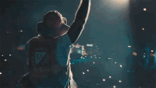 Hands Up J Balvin GIF - Hands Up J Balvin The Boy From Medellin GIFs