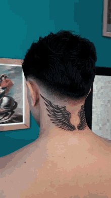 Tattoo Wing GIF
