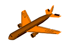 Aileron Pitch Plane Pitch GIF