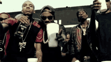 Me And The Boys Rich Homie Quan GIF - Me And The Boys Rich Homie Quan Jeezy GIFs