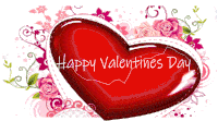 Happy Valentines2021 Sticker