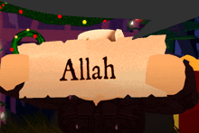 Feoflay Allah GIF