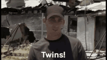 Neil Breen Breen GIF - Neil Breen Breen Twins GIFs