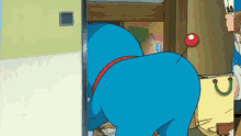 Doraemon Butt GIF - Doraemon Butt Shake Butt GIFs