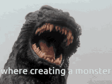 Monster Monkey Moments GIF