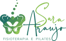 sara araujo logo fisioterapia e pilates physiotherapy and pilates