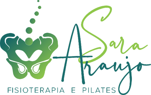Sara Araujo Logo Sticker - Sara Araujo Logo Fisioterapia E Pilates ...