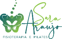 Sara Araujo Logo Sticker - Sara Araujo Logo Fisioterapia E Pilates Stickers