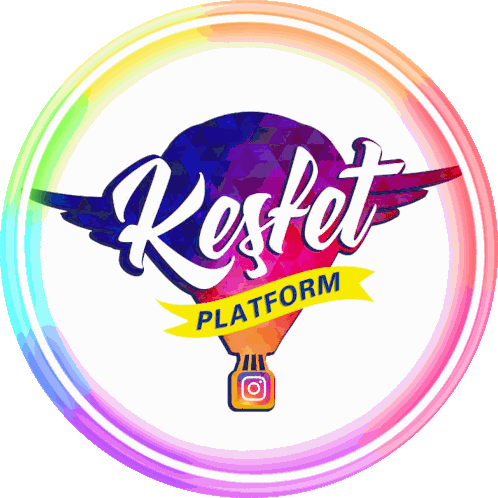 Kesfet Platform 01 Kesfetplatform01 Sticker - Kesfet Platform 01 Kesfetplatform01 Kesfet Stickers