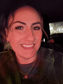 Car Smiling GIF