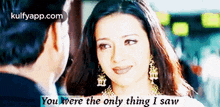 You Were The Only Thing I Saw.Gif GIF - You Were The Only Thing I Saw Madhavan Looking GIFs