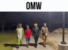 One Piece Live Action Meme Team Omw Omw GIF