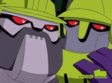 animated constructicons