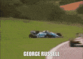 George Russell De Cesaris GIF - George Russell De Cesaris F1 Crash GIFs