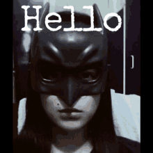 Batgirl Hello Gotham City GIF - Batgirl Hello Gotham City Girl GIFs