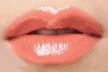 Lips Pink Lipstick GIF - Lips Pink Lipstick Colors Changing GIFs