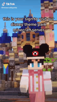 Mcparks Parker GIF - Mcparks Parker Disneyland GIFs