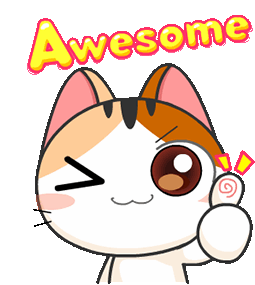 Awesome Gojill Sticker - Awesome Gojill Thumbs Up Stickers