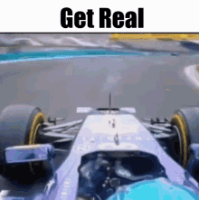 Get Real F1 Vettel Hungary GIF