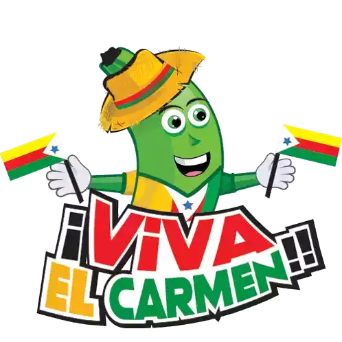 Don Platanito El Carmen Sticker - Don Platanito El Carmen Viva El Carmen Stickers