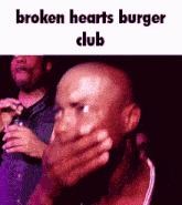 Bhbc Broken Hearts Burger Club GIF - Bhbc Broken Hearts Burger Club Burger GIFs