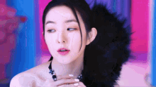Irene Red Velvet GIF - Irene Red Velvet Queendom GIFs