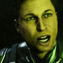 Johnny Cage Shocked GIF - Johnny Cage Shocked Mk1 Johnny Cage GIFs