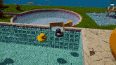 Simulator Duck GIF - Simulator Duck Plastic GIFs