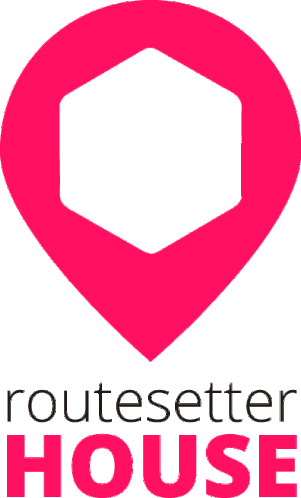 Routesetter Routesetterhouse Sticker - Routesetter Routesetterhouse Routesetting Stickers