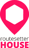 Routesetter Routesetterhouse Sticker - Routesetter Routesetterhouse Routesetting Stickers