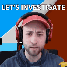 Lets Investigate Alex GIF