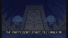 Party Start GIF - Party Start Without GIFs