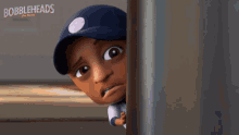Disgusted Deuce GIF - Disgusted Deuce Bobbleheads The Movie GIFs
