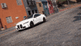 Forza Horizon 5 Bmw M4 Competition Coupe GIF