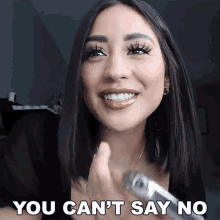 You Cant Say No Brittney GIF - You Cant Say No Brittney Britt And Conner GIFs