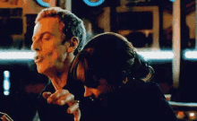 Dr Who Doctor Who GIF - Dr Who Doctor Who Peter Capaldi GIFs
