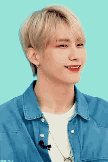 a close up of a person 's face with the name subin-z visible