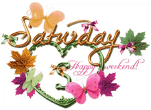 Happy Saturday Saturday GIF - Happy Saturday Saturday Greeting GIFs